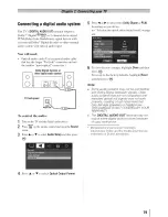 Preview for 19 page of Toshiba 24SLV411U Owner'S Manual