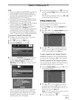 Preview for 27 page of Toshiba 24SLV411U Owner'S Manual