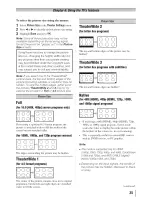 Preview for 35 page of Toshiba 24SLV411U Owner'S Manual