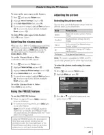 Preview for 37 page of Toshiba 24SLV411U Owner'S Manual