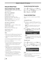 Preview for 46 page of Toshiba 24SLV411U Owner'S Manual