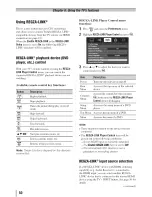 Preview for 50 page of Toshiba 24SLV411U Owner'S Manual