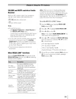 Preview for 51 page of Toshiba 24SLV411U Owner'S Manual