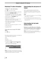 Preview for 52 page of Toshiba 24SLV411U Owner'S Manual