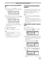 Preview for 59 page of Toshiba 24SLV411U Owner'S Manual