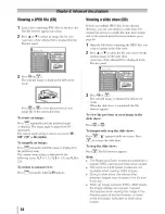 Preview for 64 page of Toshiba 24SLV411U Owner'S Manual