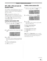 Preview for 65 page of Toshiba 24SLV411U Owner'S Manual