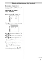 Preview for 67 page of Toshiba 24SLV411U Owner'S Manual