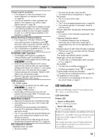 Preview for 73 page of Toshiba 24SLV411U Owner'S Manual