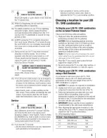 Preview for 89 page of Toshiba 24SLV411U Owner'S Manual