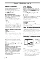 Preview for 98 page of Toshiba 24SLV411U Owner'S Manual