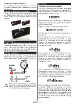 Preview for 8 page of Toshiba 24SW763DB Operating Instructions Manual