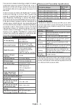 Preview for 9 page of Toshiba 24SW763DB Operating Instructions Manual