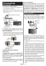 Предварительный просмотр 28 страницы Toshiba 24SW763DB Operating Instructions Manual