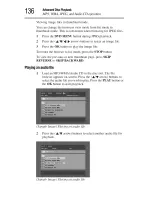 Предварительный просмотр 58 страницы Toshiba 24V4210U User Manual