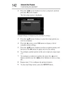 Предварительный просмотр 154 страницы Toshiba 24V4210U User Manual