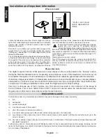 Preview for 5 page of Toshiba 24W1343G Online Manual