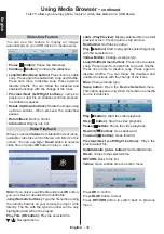 Preview for 38 page of Toshiba 24W144*DG Online Manual