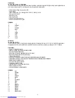 Preview for 11 page of Toshiba 24W33B Service Manual