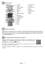 Preview for 4 page of Toshiba 24WK3C63DB Quick Start Manual