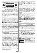 Preview for 6 page of Toshiba 24WK3C63DB Quick Start Manual