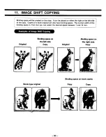 Preview for 30 page of Toshiba 2550 Operator'S Manual