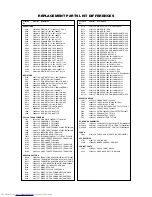 Preview for 2 page of Toshiba 25CJZ5SR Service Manual