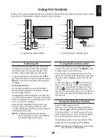 Предварительный просмотр 17 страницы Toshiba 26/32EL93*B User Manual