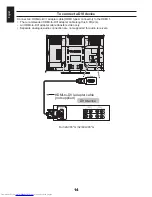 Preview for 14 page of Toshiba 26/32EL93*G DIGITAL Series User Manual