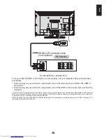 Preview for 15 page of Toshiba 26/32EL93*G DIGITAL Series User Manual