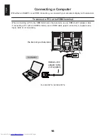 Preview for 16 page of Toshiba 26/32EL93*G DIGITAL Series User Manual