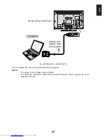 Preview for 17 page of Toshiba 26/32EL93*G DIGITAL Series User Manual