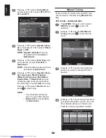 Preview for 24 page of Toshiba 26/32EL93*G DIGITAL Series User Manual