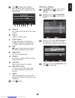 Preview for 25 page of Toshiba 26/32EL93*G DIGITAL Series User Manual