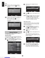 Preview for 28 page of Toshiba 26/32EL93*G DIGITAL Series User Manual