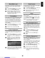 Preview for 39 page of Toshiba 26/32EL93*G DIGITAL Series User Manual