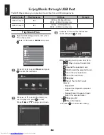 Preview for 44 page of Toshiba 26/32EL93*G DIGITAL Series User Manual