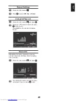 Preview for 45 page of Toshiba 26/32EL93*G DIGITAL Series User Manual