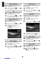 Preview for 48 page of Toshiba 26/32EL93*G DIGITAL Series User Manual