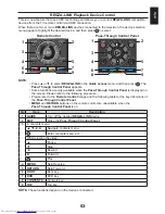 Preview for 53 page of Toshiba 26/32EL93*G DIGITAL Series User Manual