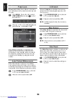 Preview for 56 page of Toshiba 26/32EL93*G DIGITAL Series User Manual