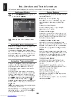 Preview for 58 page of Toshiba 26/32EL93*G DIGITAL Series User Manual