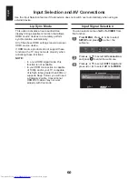 Preview for 60 page of Toshiba 26/32EL93*G DIGITAL Series User Manual