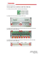 Preview for 10 page of Toshiba 26/32HL84 Service Instruction