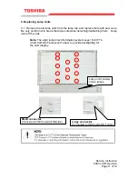 Preview for 12 page of Toshiba 26/32HL84 Service Instruction