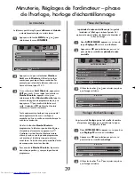 Preview for 39 page of Toshiba 26/32WL36 Owner'S Manual