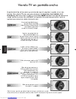 Preview for 80 page of Toshiba 26/32WL36 Owner'S Manual