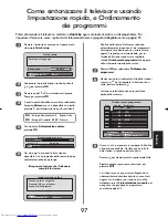 Preview for 97 page of Toshiba 26/32WL36 Owner'S Manual