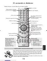 Preview for 115 page of Toshiba 26/32WL36 Owner'S Manual