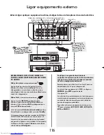 Preview for 116 page of Toshiba 26/32WL36 Owner'S Manual